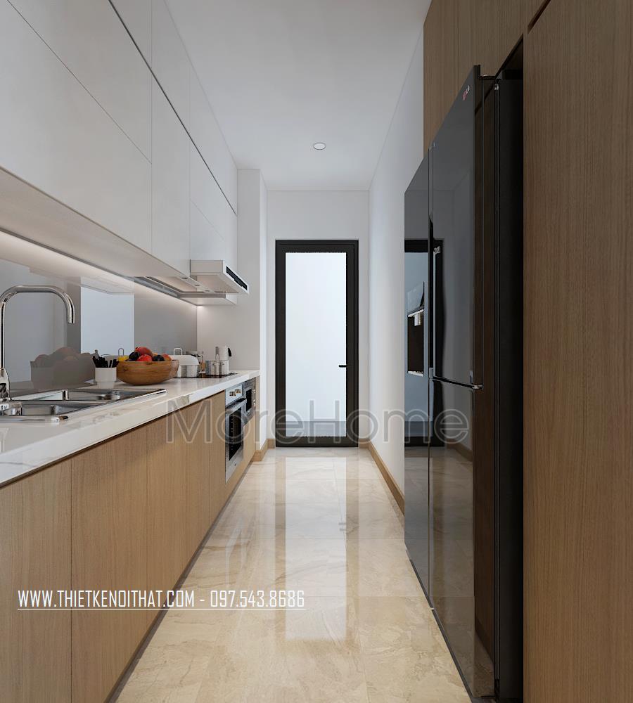 Thiết kế chung cư SUN GRAND CITY ANCORA 